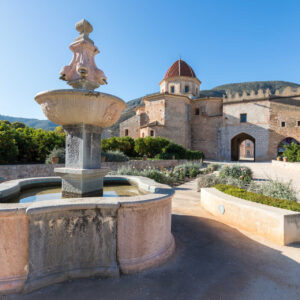 Monastère de Valldigna et Huerto de Ribera - nov 26