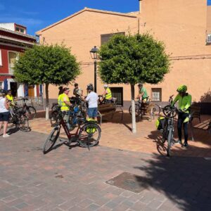 randonnée relaxe le samedi 28/09  à 11h15 de Javea vers Jesus Pobre