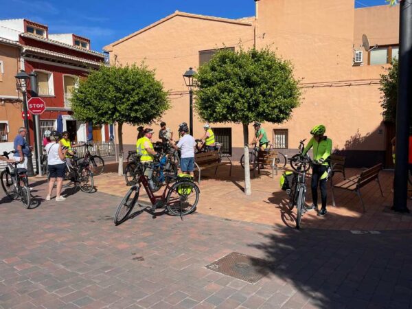 randonnée relaxe le samedi 28/09  à 11h15 de Javea vers Jesus Pobre