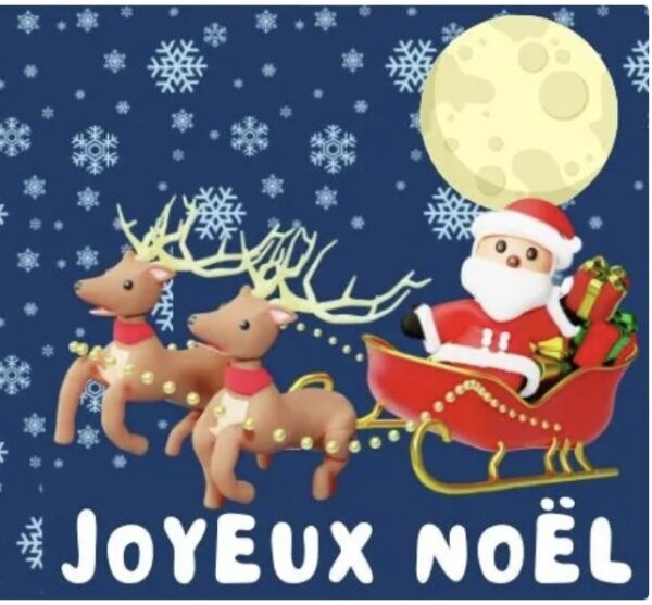 Fête de Noël Afram